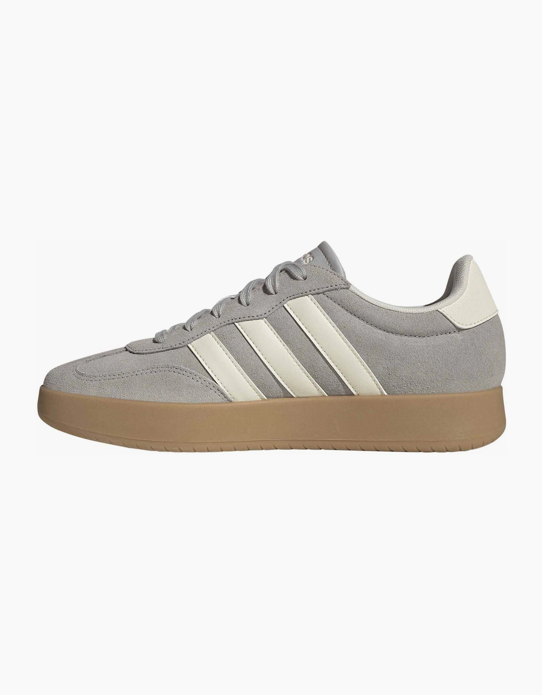 Men's Barreda Low-Top Trainers