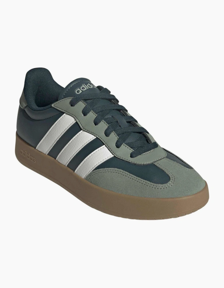 Men's Barreda Low-Top Trainers