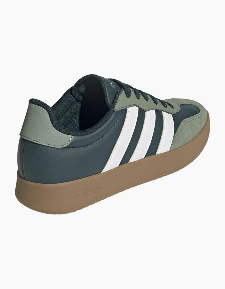 Men's Barreda Low-Top Trainers