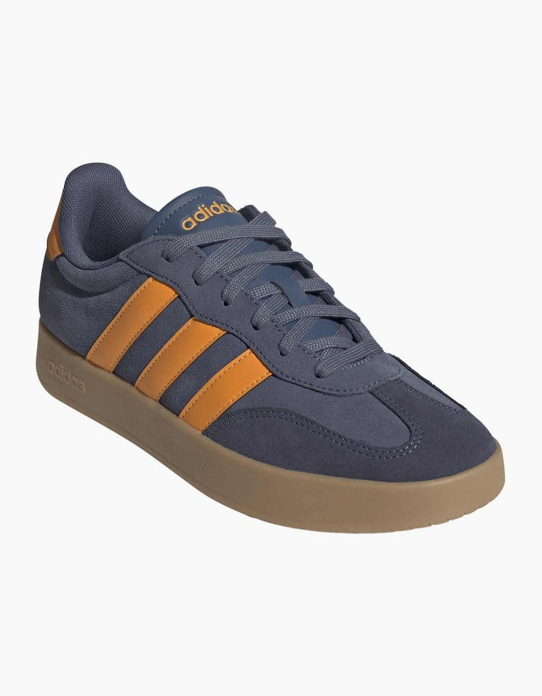 Men's Barreda Low-Top Trainers
