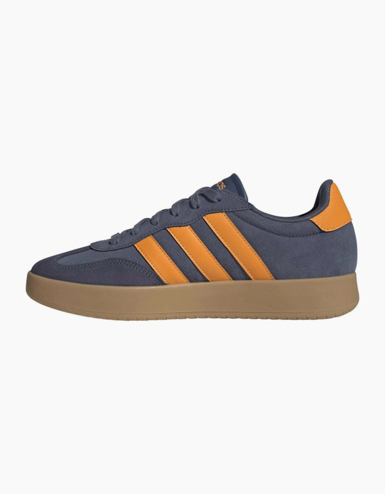 Men's Barreda Low-Top Trainers