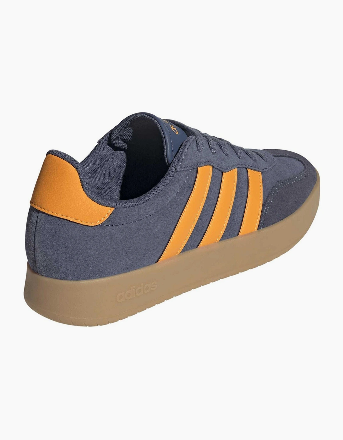 Men's Barreda Low-Top Trainers