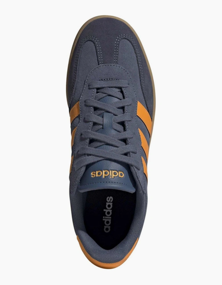 Men's Barreda Low-Top Trainers