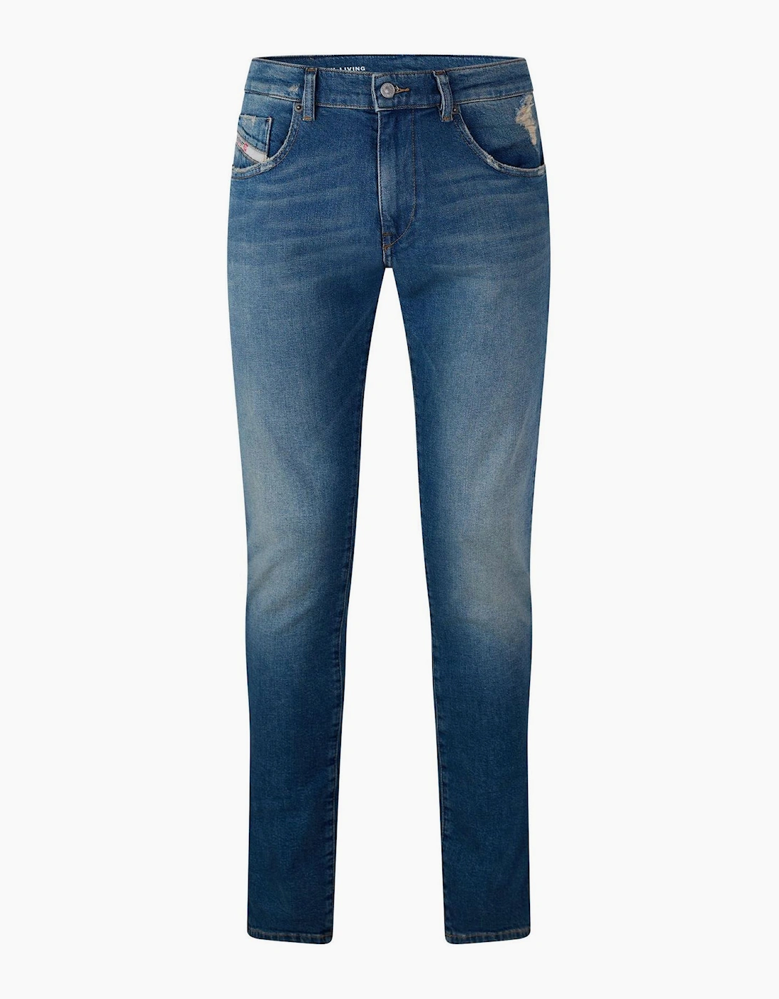 1998 D Buck Bootcut Jeans, 2 of 1