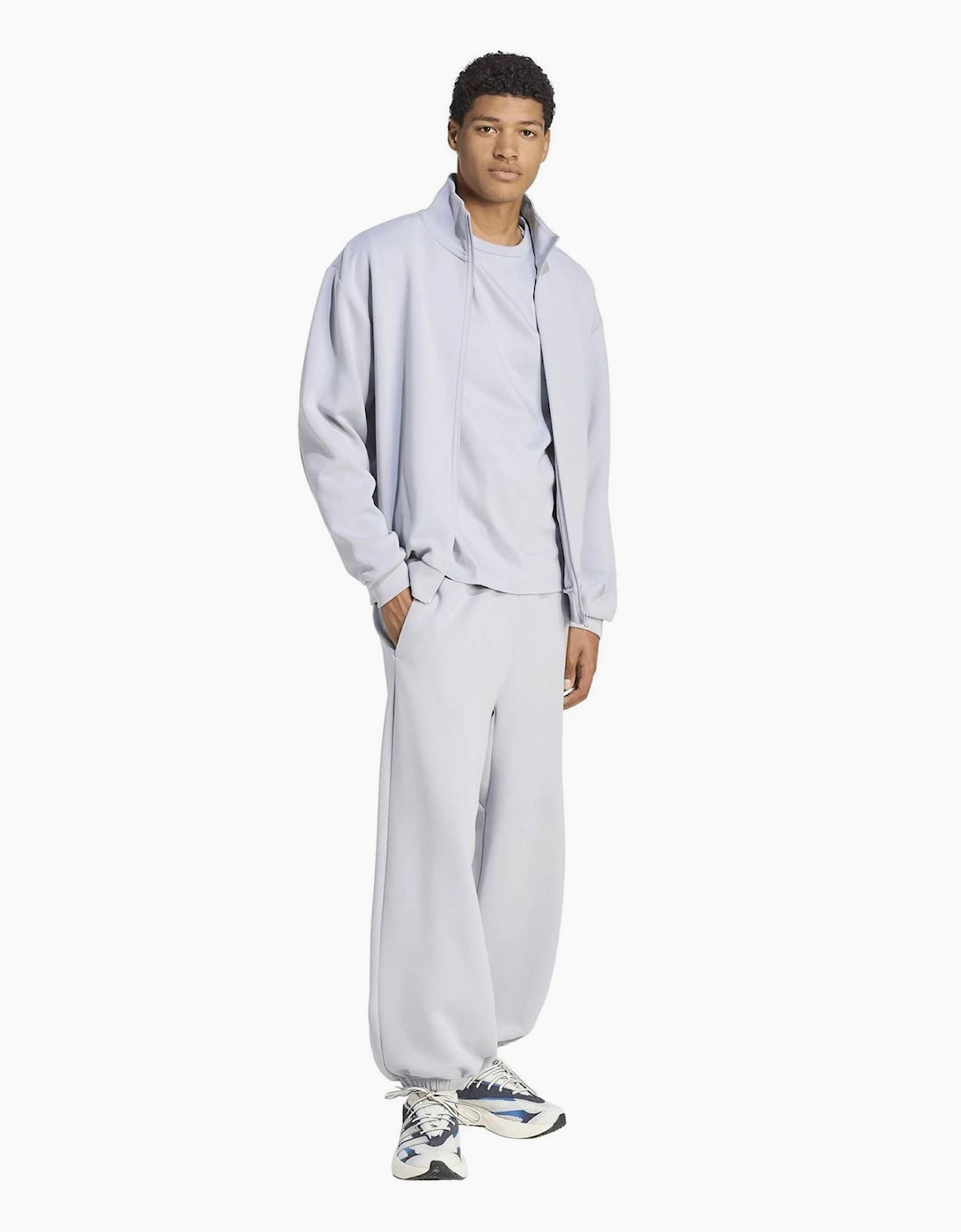 Mens Track Top