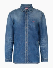 Blue Denim