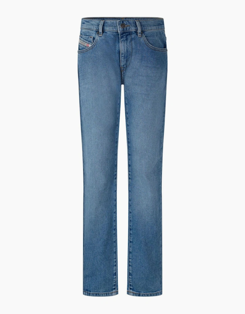 2019 D Strukt Slim Fit Jeans
