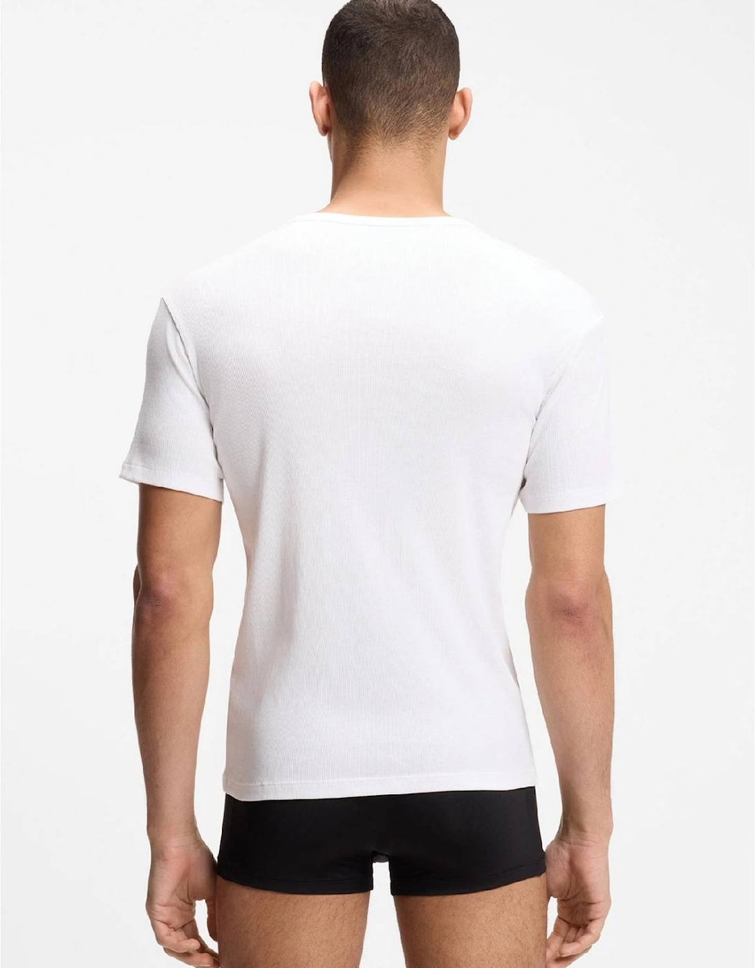 Tshirtrn 2p Rib