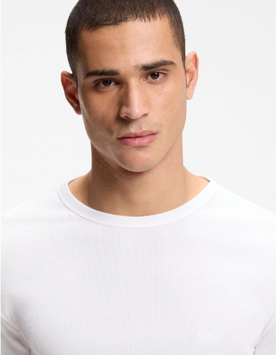 Tshirtrn 2p Rib