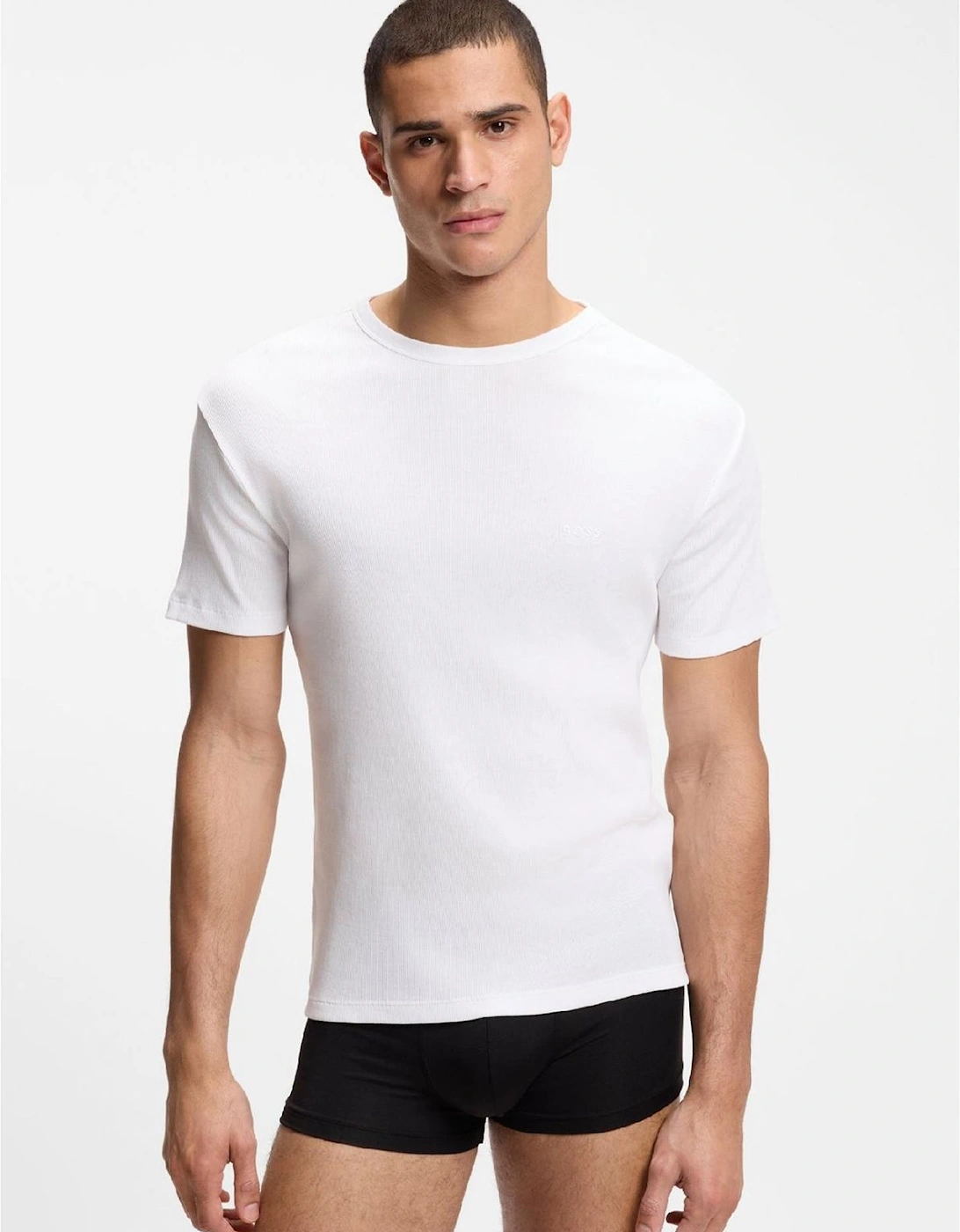 Tshirtrn 2p Rib