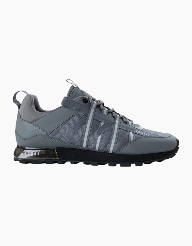 CRUYFF Mens Trainers Fearia Hex grey UK Size