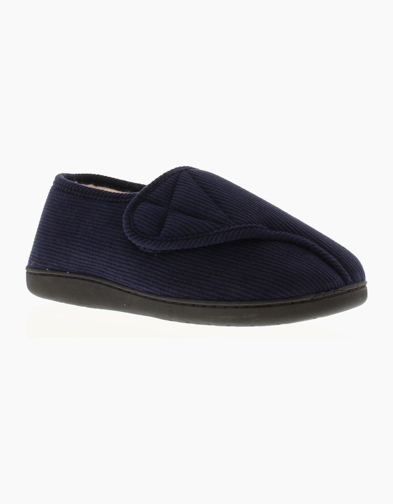 Dr Keller Womens Slipper Boots valerie Touch Fastening UK Size