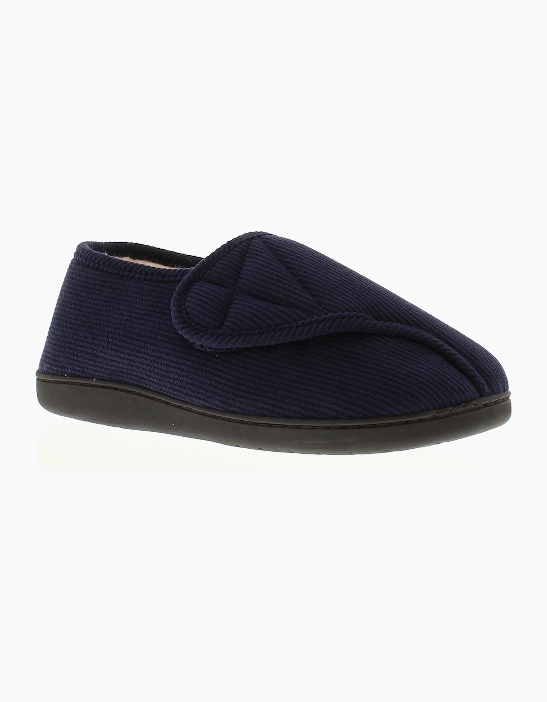 Dr Keller Womens Slipper Boots valerie Touch Fastening UK Size