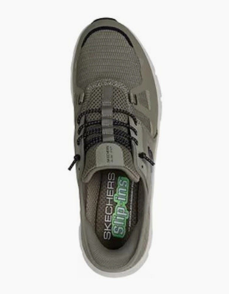 Skechers Mens  Slip-ins: Glide-Step Pro 232930 Olive