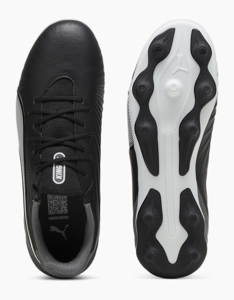 King Match Firm Ground Football Boots