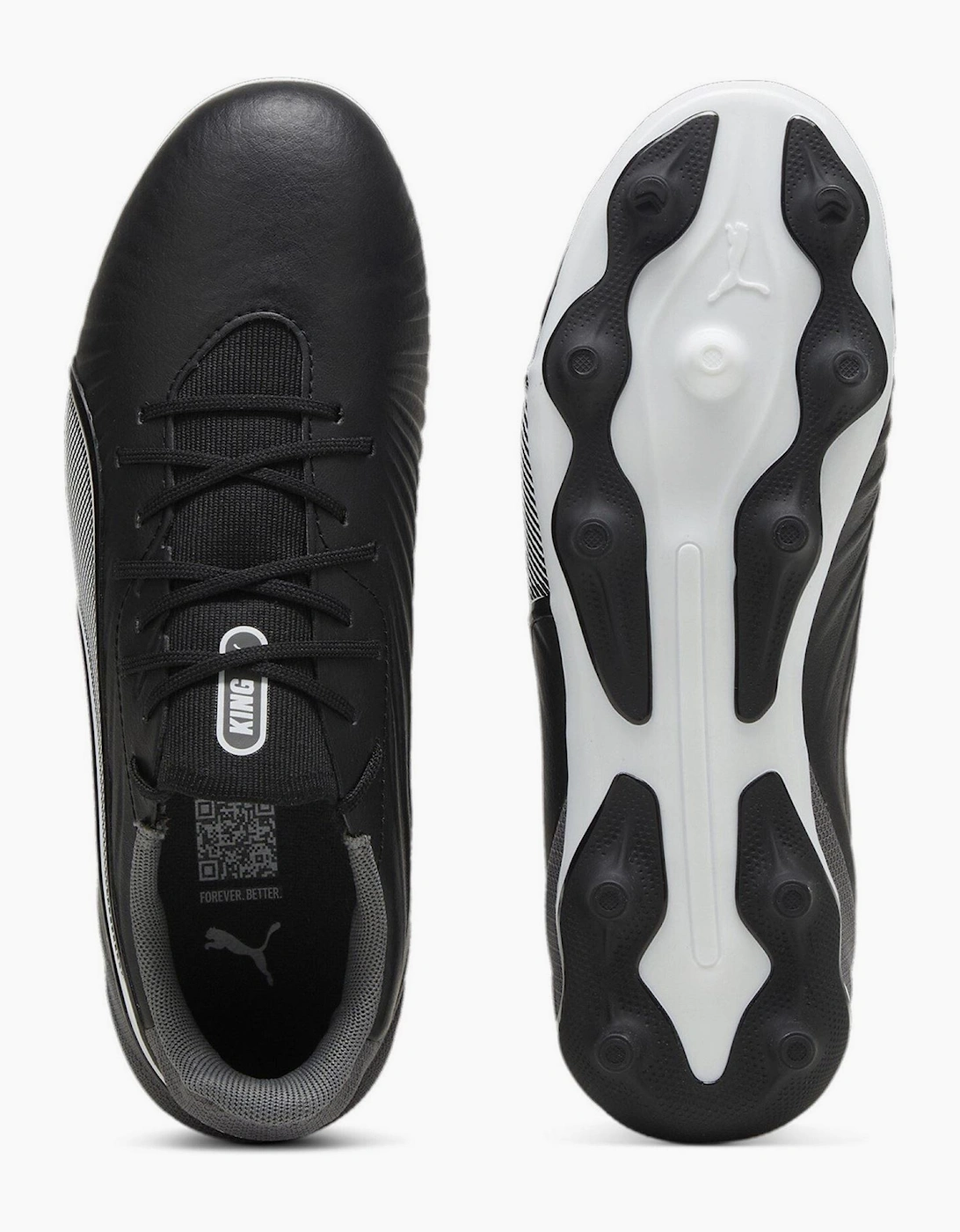 King Match Firm Ground Football Boots