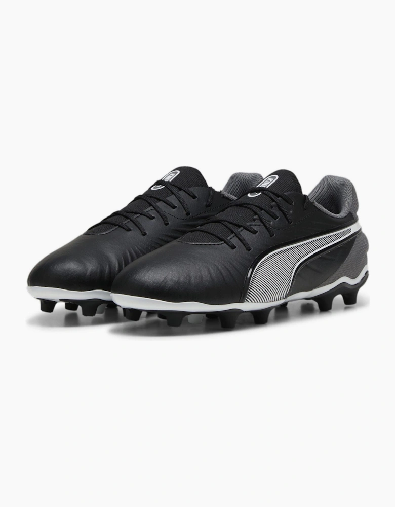 King Match Firm Ground Football Boots