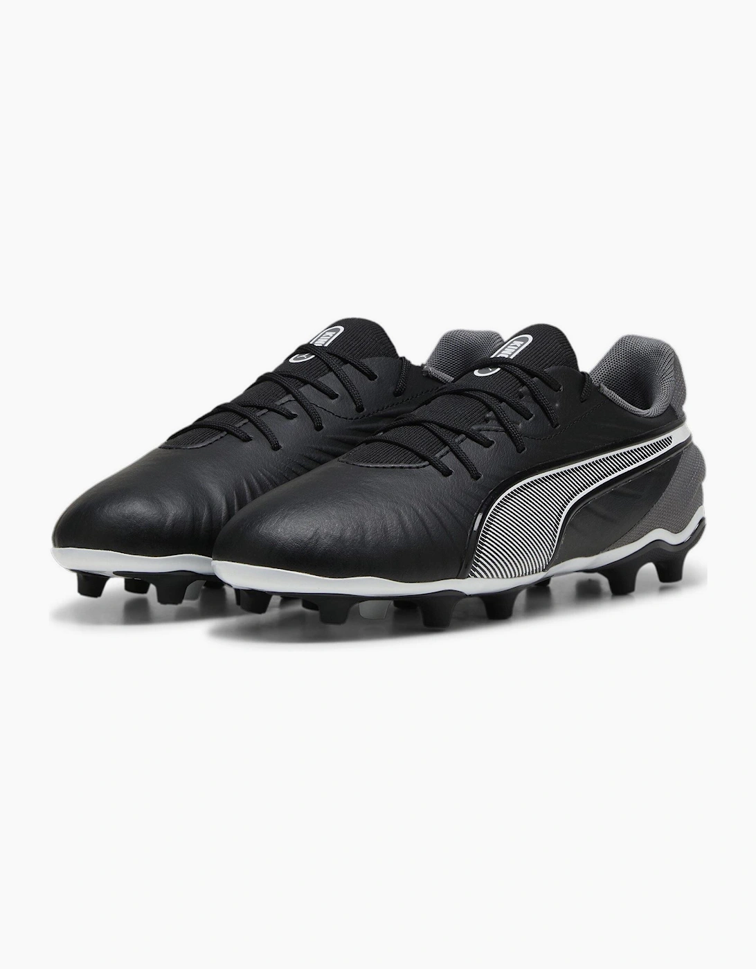 King Match Firm Ground Football Boots, 7 of 6