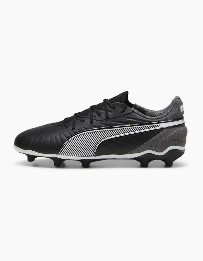 King Match Firm Ground Football Boots