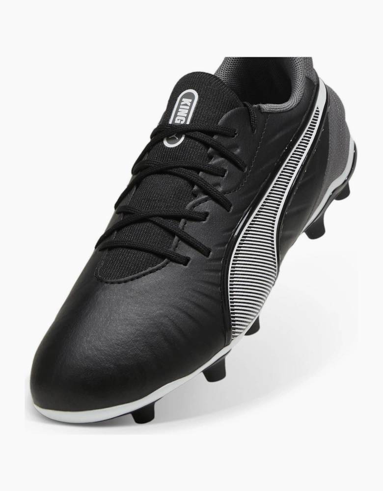 King Match Firm Ground Football Boots