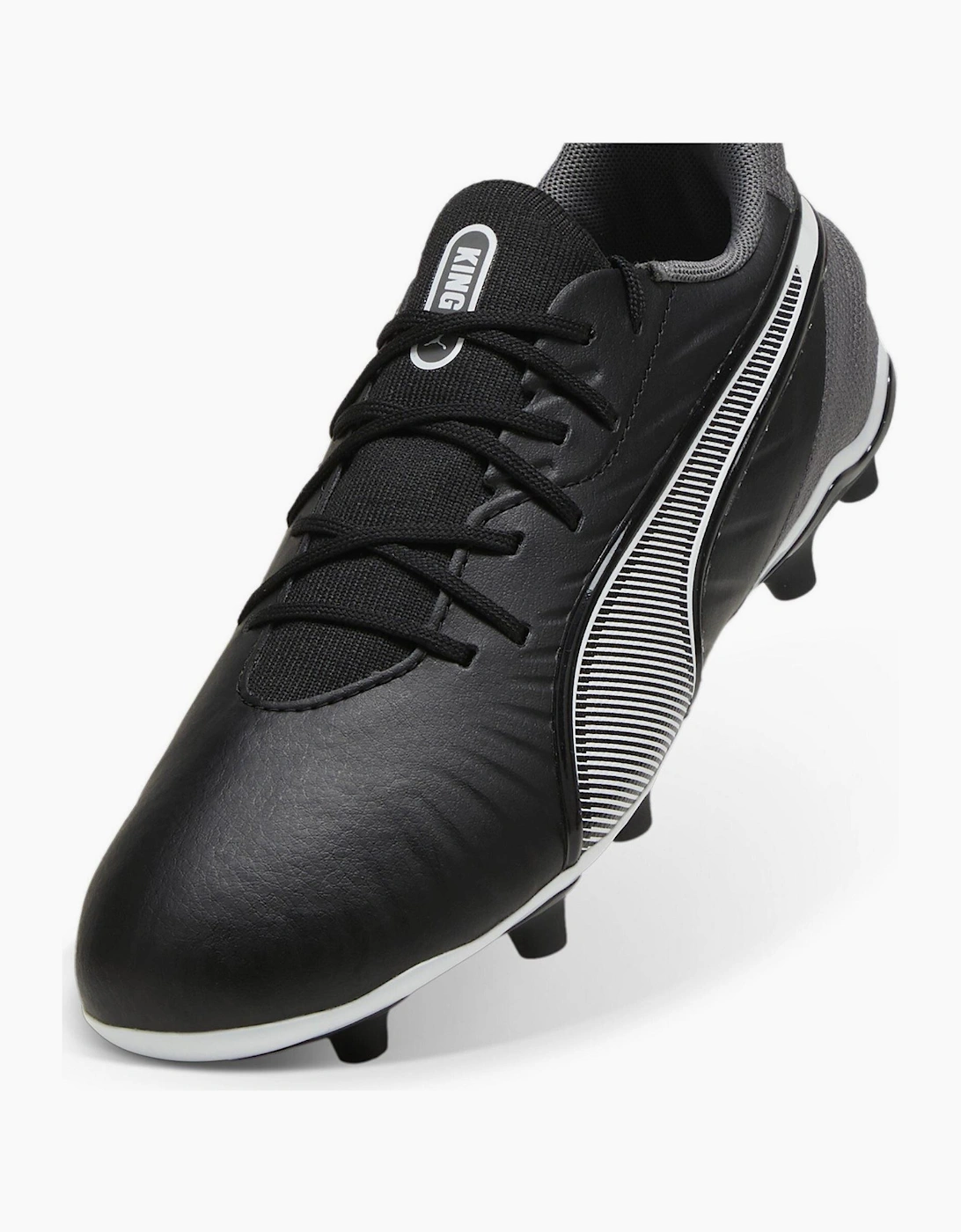 King Match Firm Ground Football Boots
