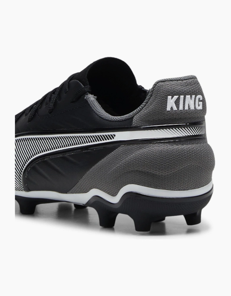King Match Firm Ground Football Boots