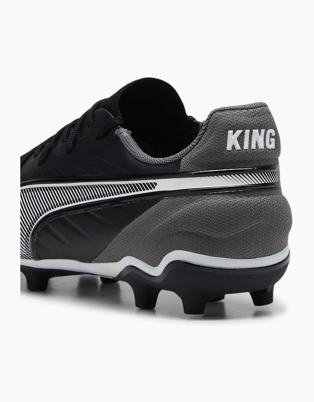 King Match Firm Ground Football Boots