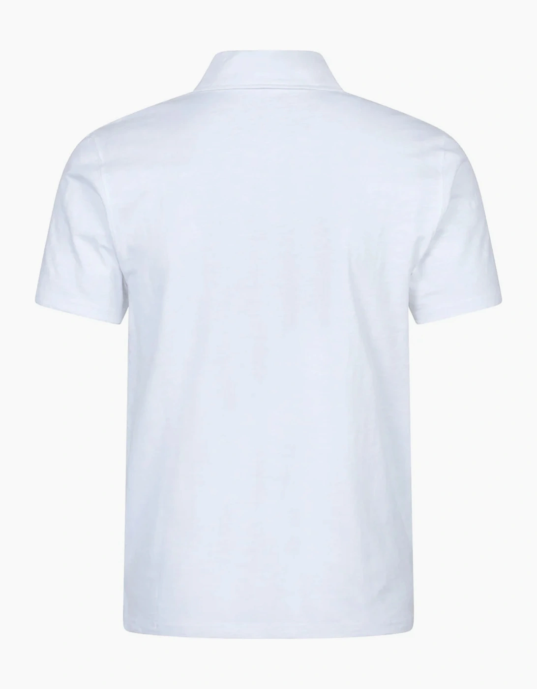 Mountain Warehouse Mens Hasst II Organic Polo Shirt