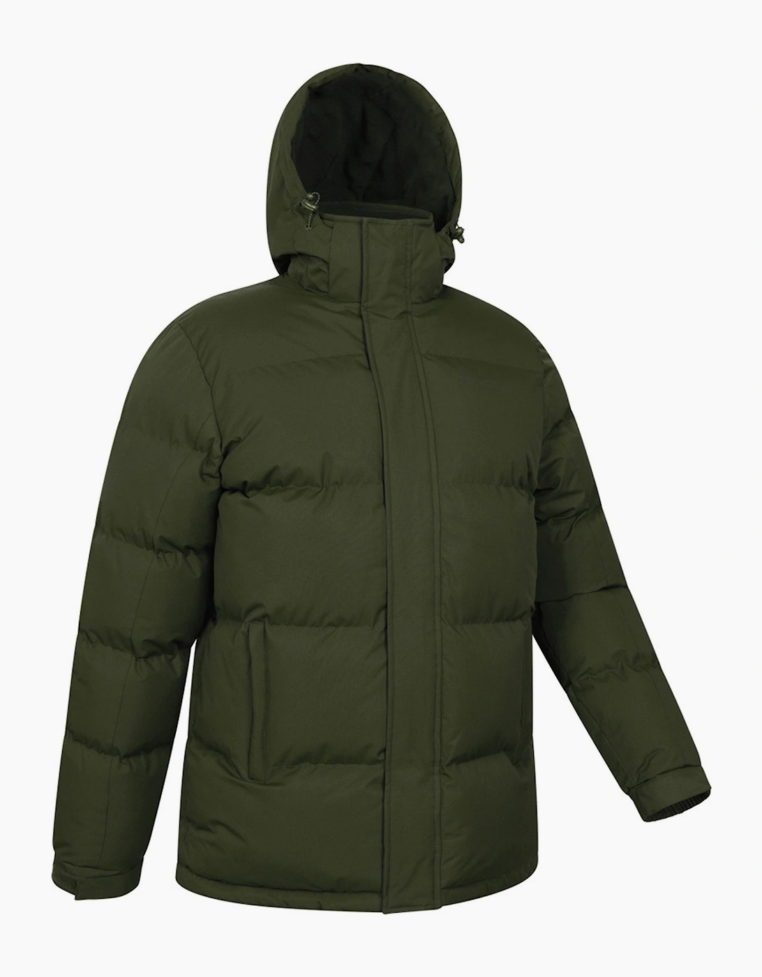 Mountain Warehouse Mens Snow Padded Jacket