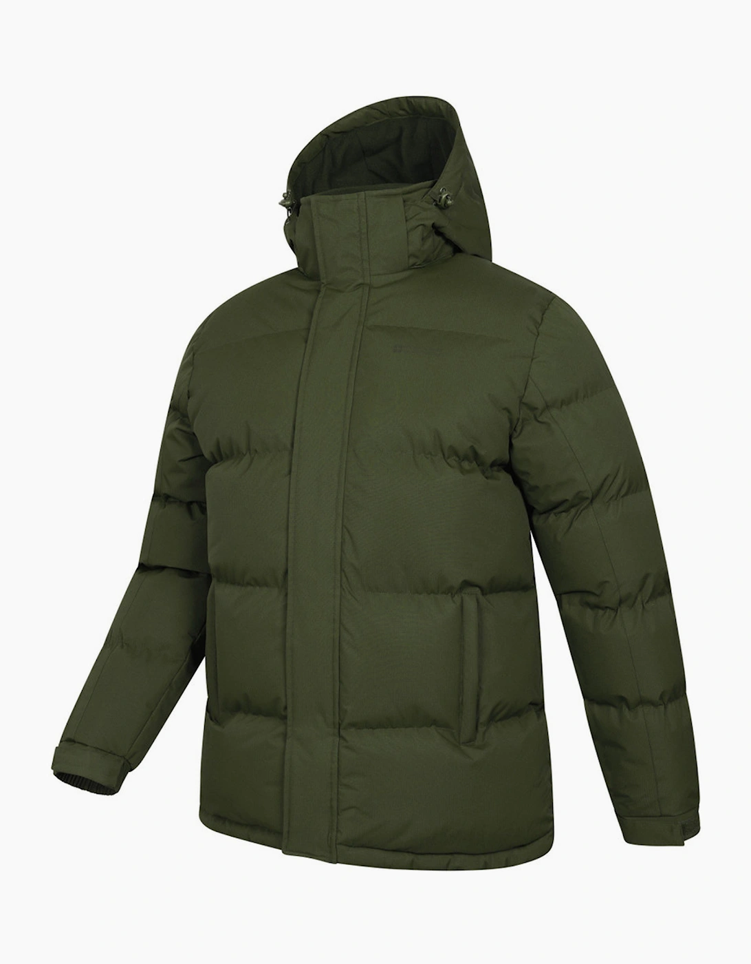 Mountain Warehouse Mens Snow Padded Jacket
