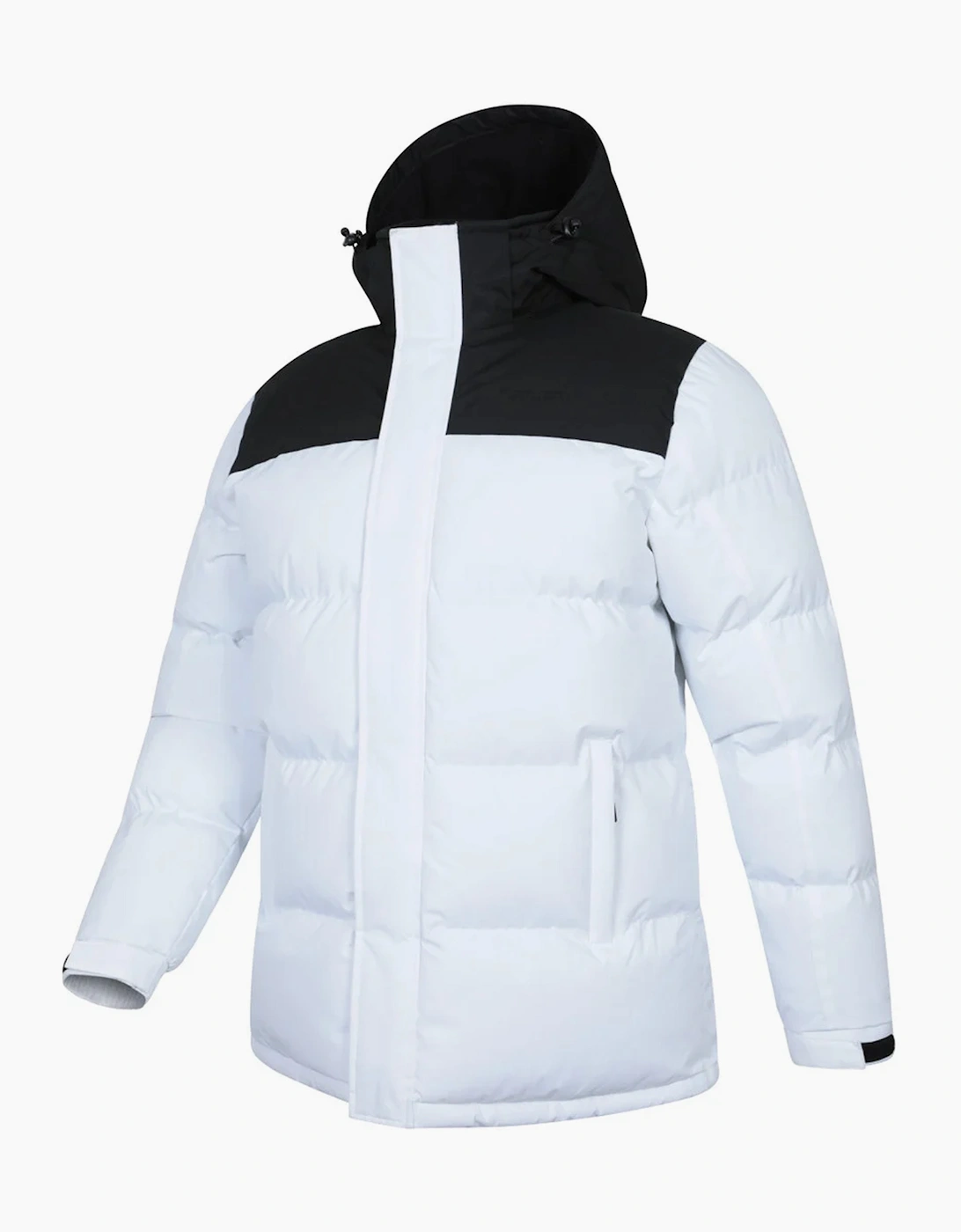 Mountain Warehouse Mens Snow Padded Jacket