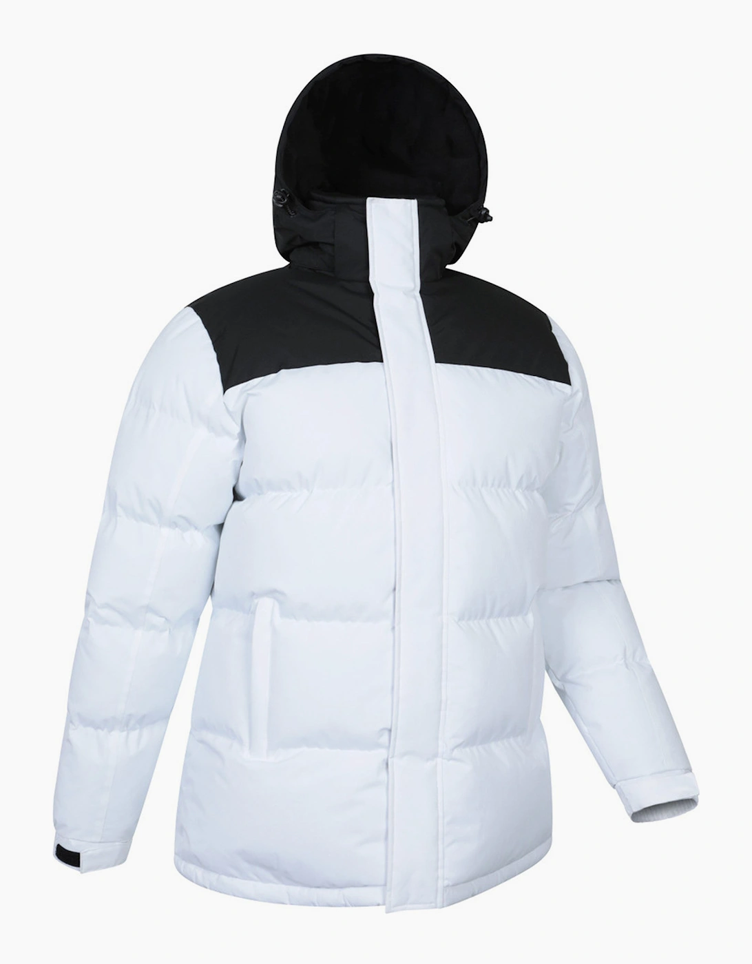 Mountain Warehouse Mens Snow Padded Jacket