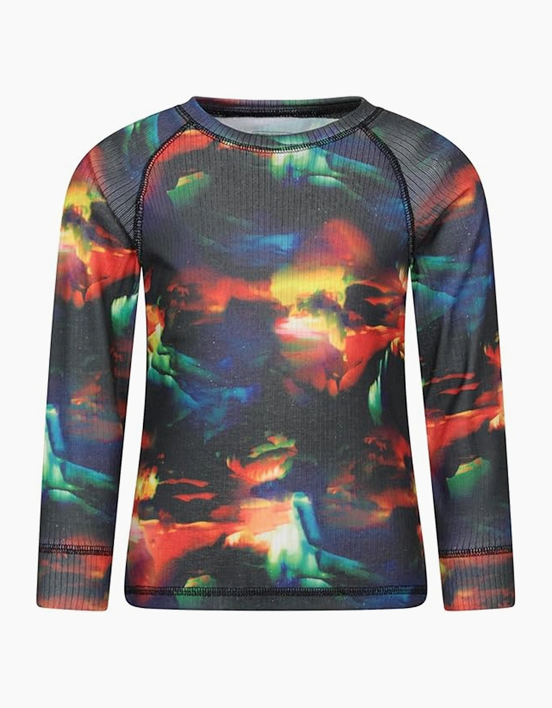 Mountain Warehouse Childrens/Kids Talus Geometric Base Layer Set