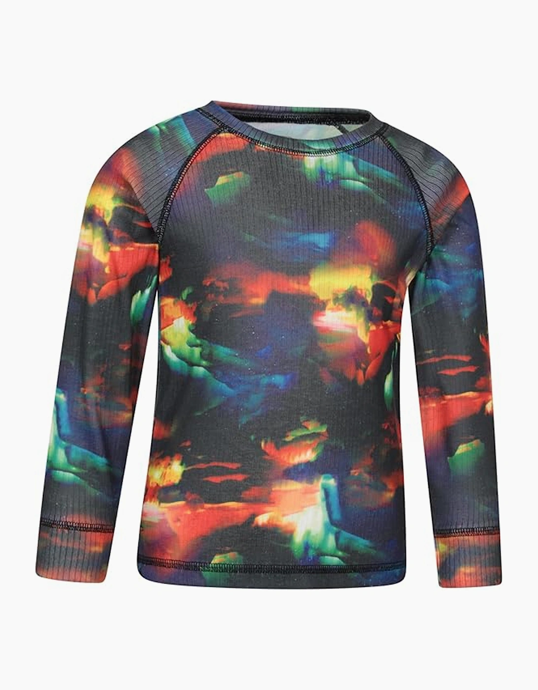 Mountain Warehouse Childrens/Kids Talus Geometric Base Layer Set