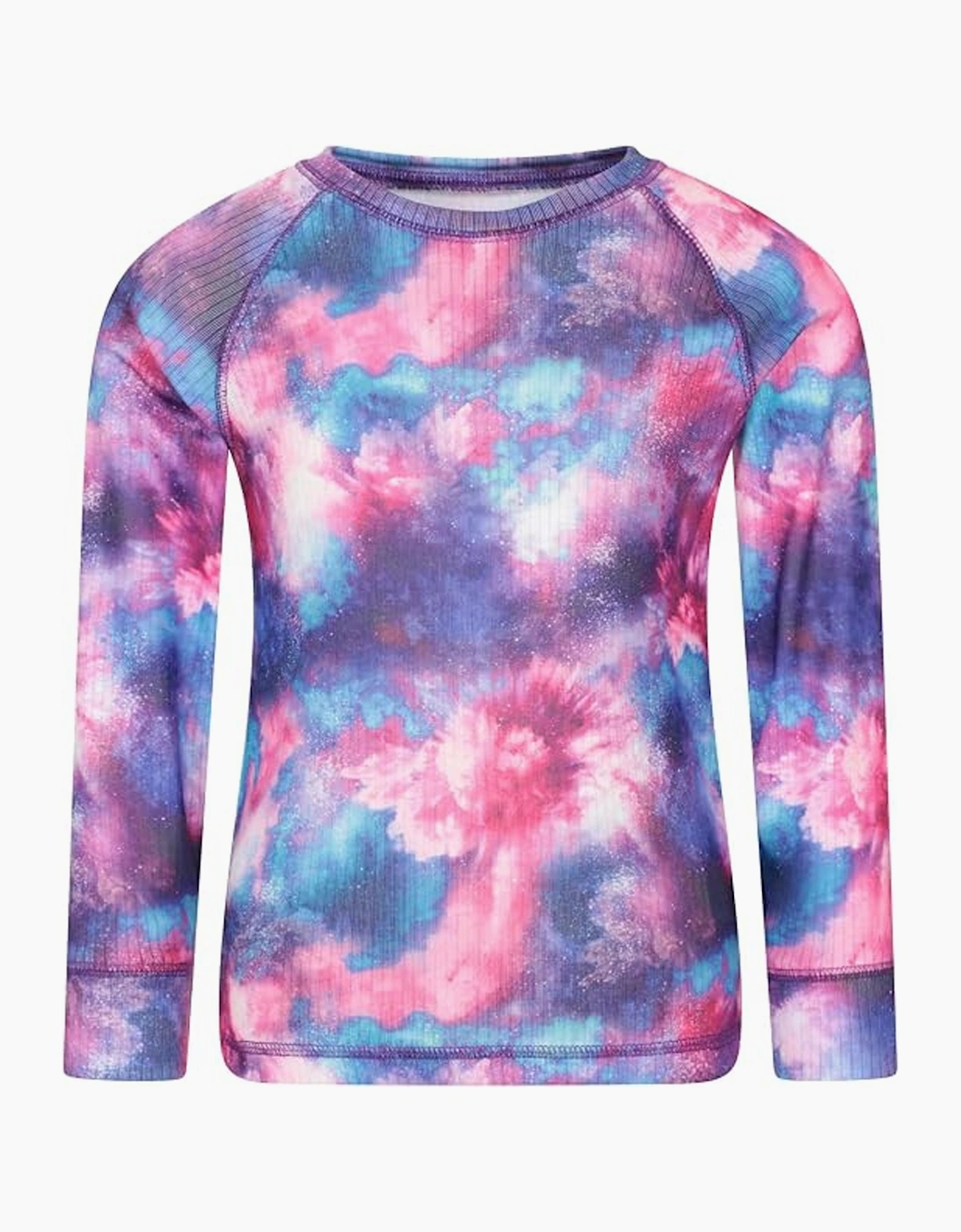 Mountain Warehouse Childrens/Kids Talus Geometric Base Layer Set