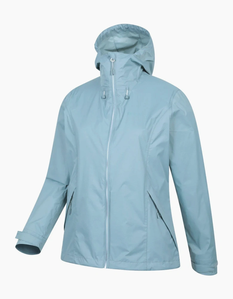 Mountain Warehouse Womens/Ladies Swerve Packaway Waterproof Jacket