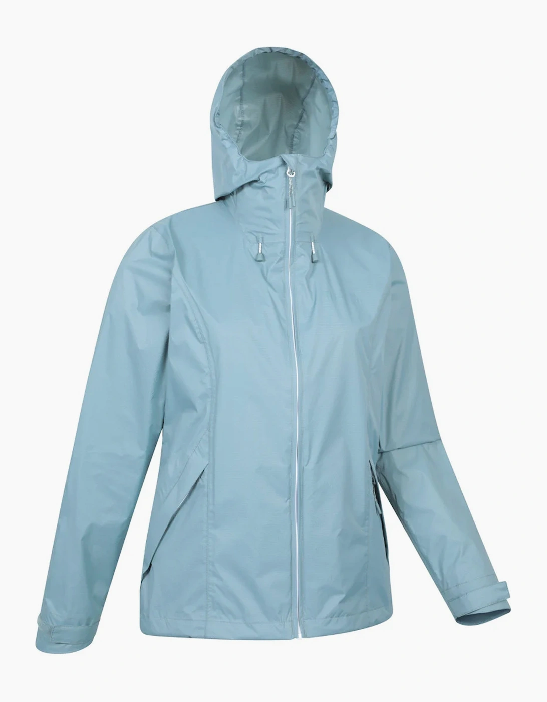 Mountain Warehouse Womens/Ladies Swerve Packaway Waterproof Jacket