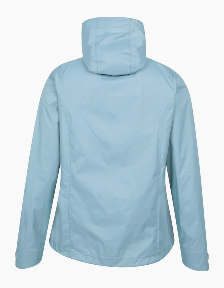 Mountain Warehouse Womens/Ladies Swerve Packaway Waterproof Jacket