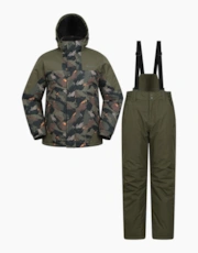 Khaki Brown