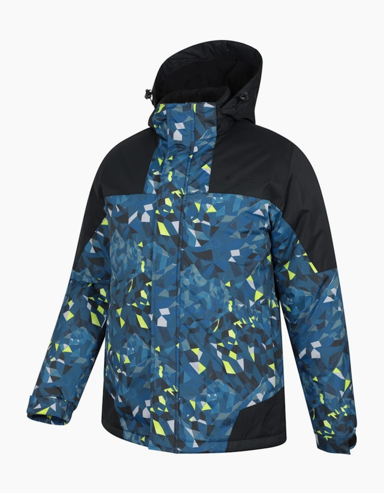 Mountain Warehouse Mens Camo Ski Jacket & Trousers