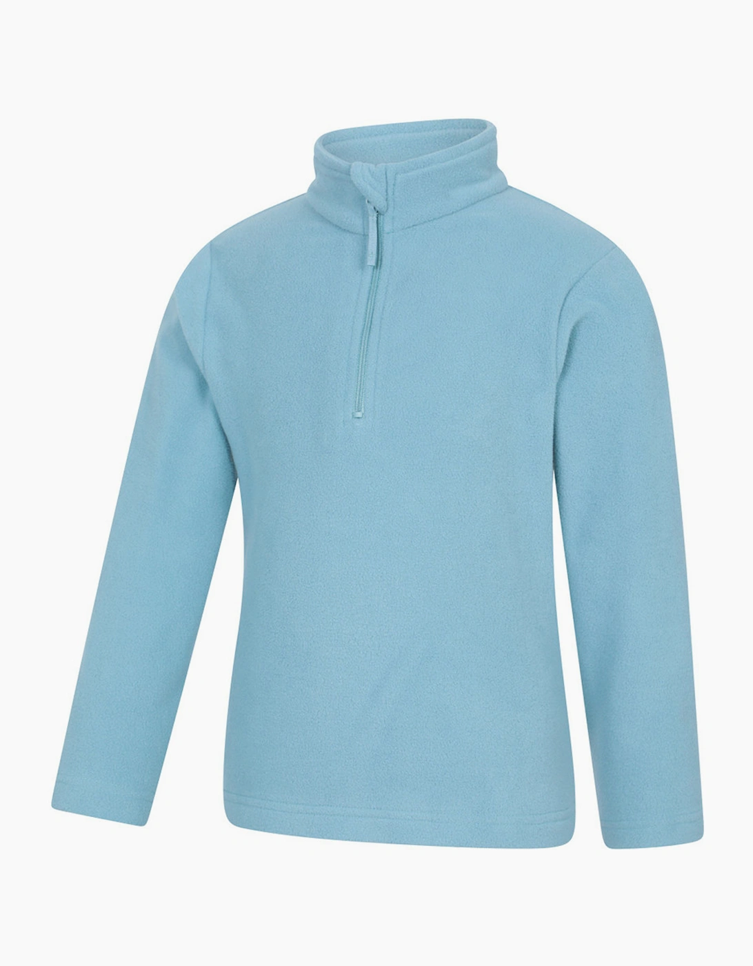 Mountain Warehouse Childrens/Kids Camber II Half Zip Fleece Jacket