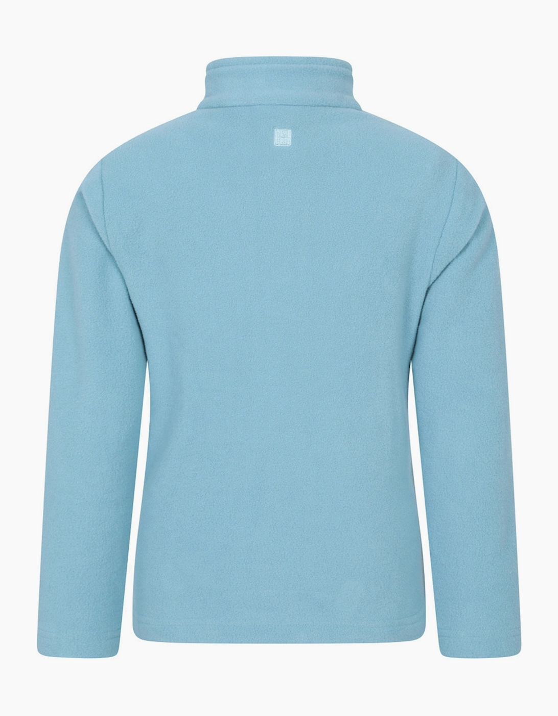 Mountain Warehouse Childrens/Kids Camber II Half Zip Fleece Jacket