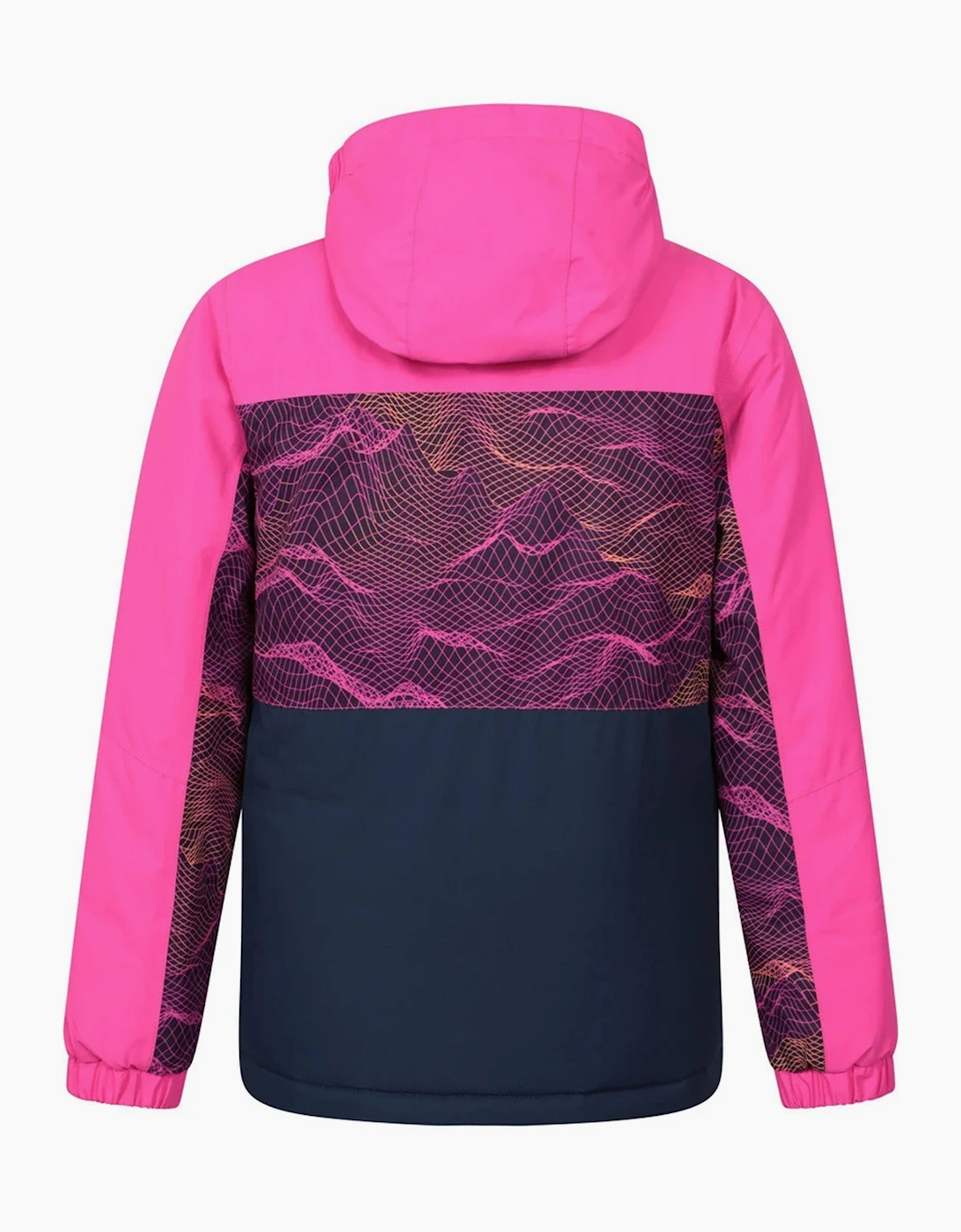Mountain Warehouse Childrens/Kids Storm II Extreme Galaxy Ombre Ski Jacket