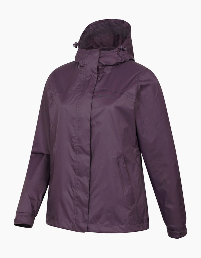 Mountain Warehouse Womens/Ladies Torrent Waterproof Jacket