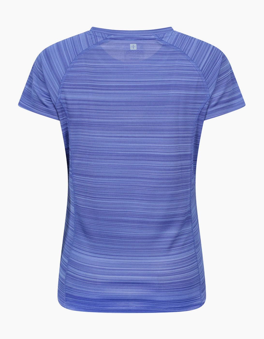 Mountain Warehouse Womens/Ladies Endurance Striped T-Shirt