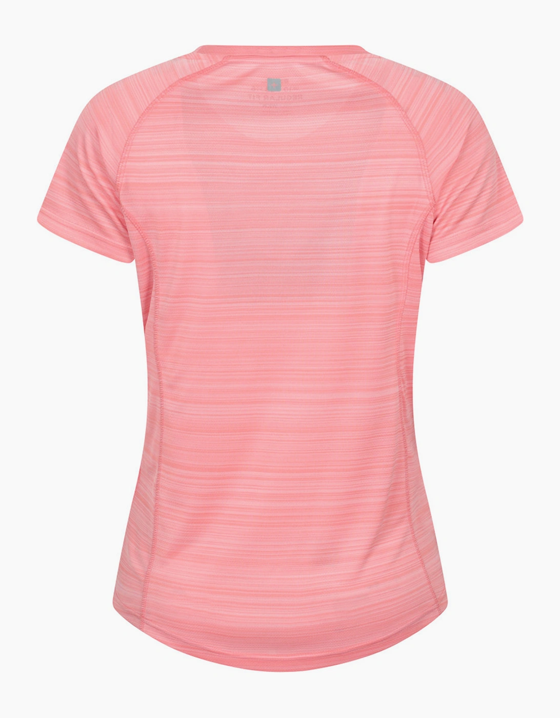 Mountain Warehouse Womens/Ladies Endurance Striped T-Shirt