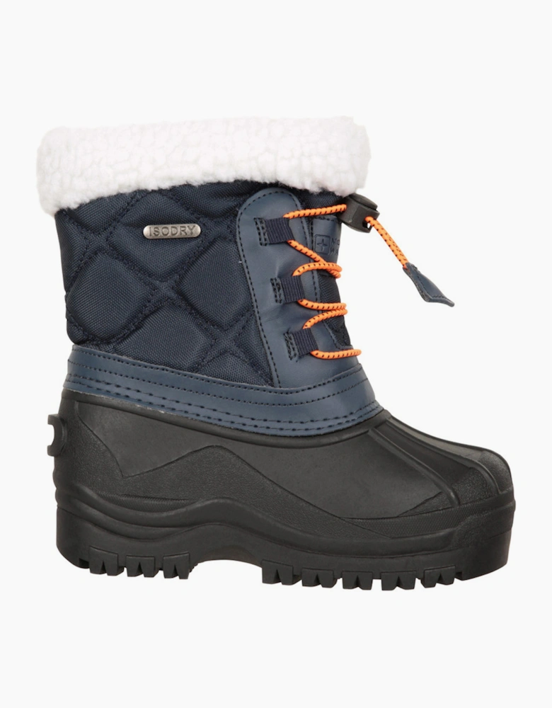 Mountain Warehouse Childrens/Kids Arctic Adaptive Waterproof Snow Boots