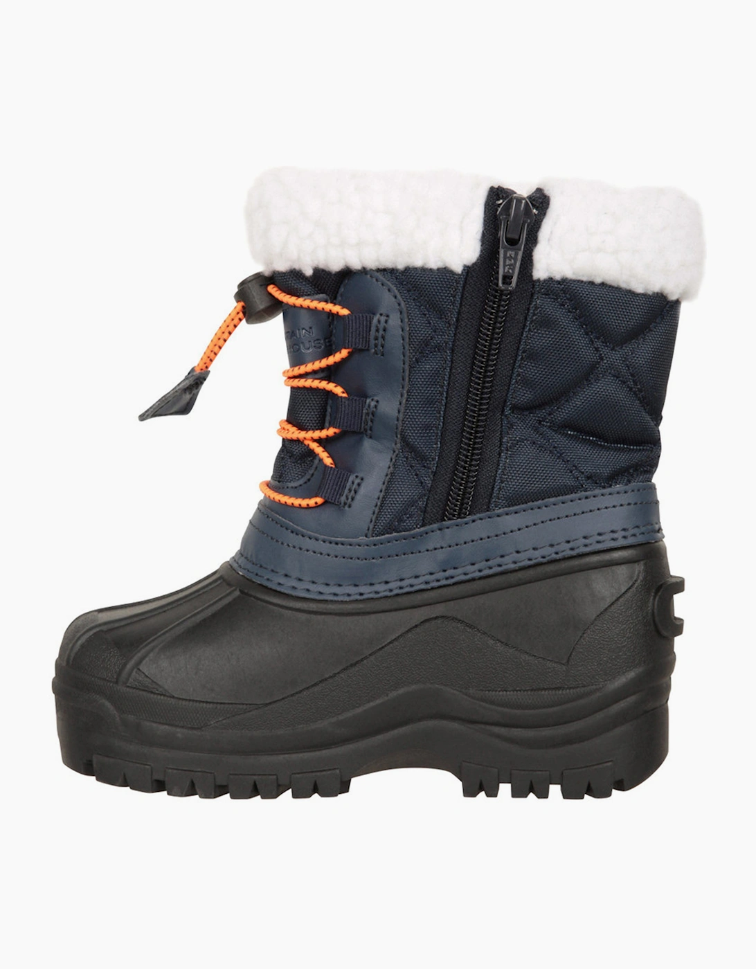 Mountain Warehouse Childrens/Kids Arctic Adaptive Waterproof Snow Boots