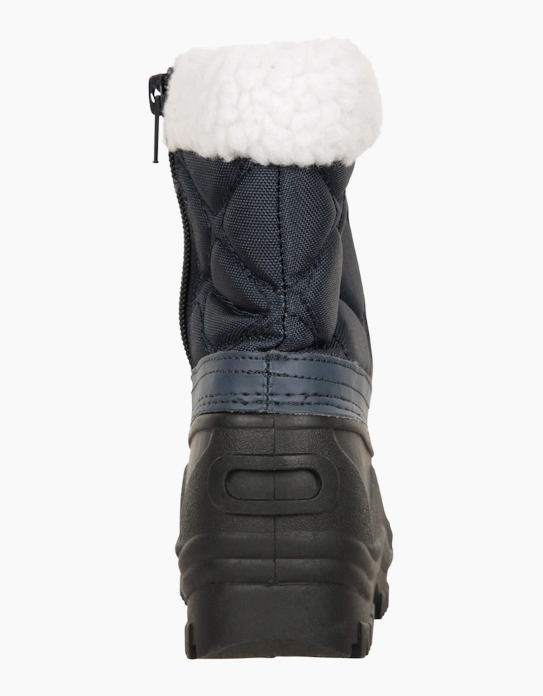 Mountain Warehouse Childrens/Kids Arctic Adaptive Waterproof Snow Boots