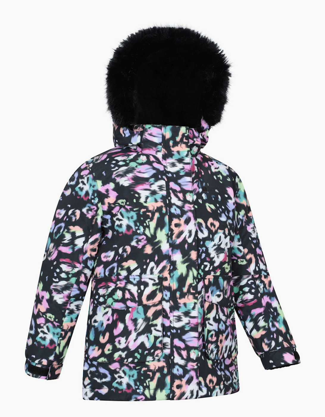 Mountain Warehouse Childrens/Kids Ranger Camouflage Water Resistant Jacket